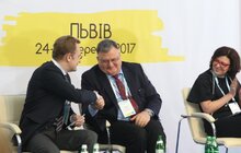 Фото 33: У Львові на стадіоні «Арена Львів» стартував V Форумі місцевого самоврядування