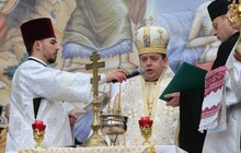 Фото 4: Сьогодні, на свято Богоявлення, у Львові традиційно освятили воду