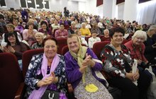 Фото 4: Мер Львова привітав учасників Всеукраїнського форуму людей поважного віку «Золоті роки»