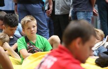 Фото 4: У дворику Ратуші запрацювала фан-зона Lviv Olympic Space
