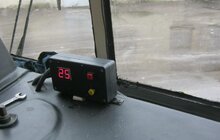 Фото 3: В ЛКП «Львівелектротранс» капітально відновили ще один старий тролейбус