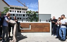 Фото 5: У Львові відкрили перший в Україні Центр допомоги людям, які пережили полон і тортури (фото/​відео)