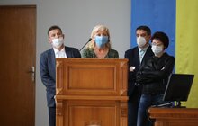 Фото 8: Голови профспілок комунальних підприємств закликали депутатів наступного разу переголосувати ухвалу, яка забезпечить виплату зарплати працівникам