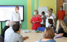 Фото 17: Сьогодні міський голова Львова оглянув ряд об`єктів у Франківському районі Львова