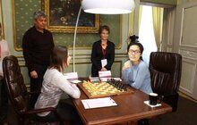 Фото 6: Шахові фотопідсумки шостого дня