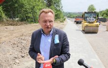 Фото 18: Реконструкція вул. Миколайчука: до кінця серпня облаштують нову дорогу