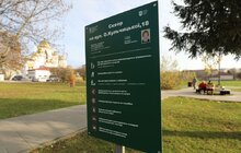 Фото 14: На вул. Кульчицької, 18 залишиться сквер: рішення суду