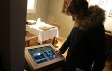 Фото 11: Меморіальний музейний комплекс тоталітарних режимів «Територія Терору»