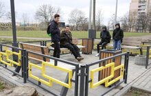 Фото 37: Smart-технології в побуті: мер Львова проінспектував реалізацію проектів в рамках «Розумного мікрорайону — Наукова»