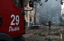 Фото 18: Вже семеро загиблих внаслідок ранкової атаки по Львову, - А. Садовий