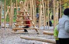 Фото 35: У Львові комплексно ремонтують парки: роботи тривають на низці об'єктів