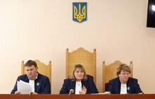 Фото 5: Суд відклав розгляд справи щодо землі, де був ринок «Добробут» (відео)
