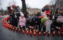 Фото 16: У Львові вшанували пам’ять жертв Голодоморів