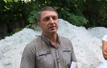 Фото 8: На вулицях Ялівець — Букова тривають роботи з каналізування