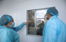 Фото 5: Мер Львова нагородив колектив АТ «Галичфарм» за допомогу місту під час карантину