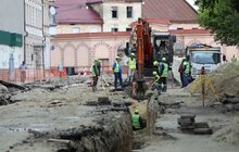 Фото 4: «На початку липня плануємо відкрити перехрестя вул. Опришківська-Б.Хмельницького-Промислова», — мер Львова
