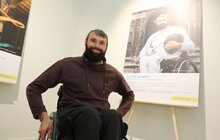 Фото 18: В Музеї Міста відкрилась фотовиставка #LvivOlympicHope