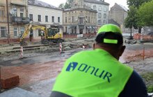 Фото 7: «На початку липня плануємо відкрити перехрестя вул. Опришківська-Б.Хмельницького-Промислова», — мер Львова