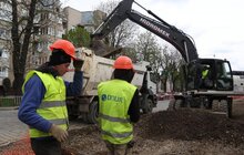 Фото 8: На перехресті вул. Личаківська - Мечникова тривають роботи з капітального ремонту дороги
