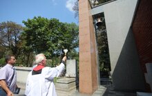 Фото 15: У Львові відкрили «Дзвін Пам’яті» як символ скорботи за невинно вбитими українцями