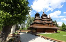Фото 1: Музей народної архітектури і побуту у Львові імені Климентія Шептицького урочисто відсвяткував 50-ліття
