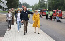 Фото 12: В ремонт вул. Курмановича та Данила Апостола місто інвестує 150 млн грн — дороги стануть проїзними до кінця літа