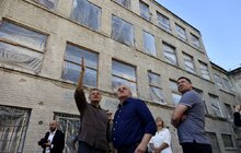 Фото 7: «Уряд Польщі найближчим часом прийме рішення щодо своєї участі у відновленні знищених у Львові будівель, які є історичною спадщиною», – Андрій Садовий