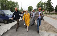 Фото 17: В ремонт вул. Курмановича та Данила Апостола місто інвестує 150 млн грн — дороги стануть проїзними до кінця літа