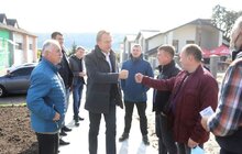 Фото 2: У Зашкові відкрили офіс Львівської громади