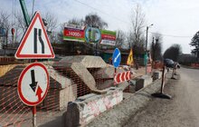 Фото 15: Будівництво трамвайної колії на Сихів виходить на фінішну пряму