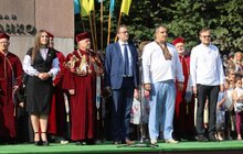 Фото 2: Мер Львова привітав студентів-першокурсників Львівського національного університету імені Івана Франка