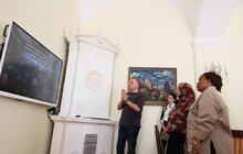 Фото 8: Лауреатки Нобелівської премії миру Джоді Вільямс, Лейма Гбові та Тавакуль Карман стали амбасадорками проєкту «Незламні»