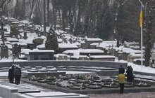 Фото 24: У Львові вшанували Героїв Небесної Сотні та Героїв подій в Дебальцеві