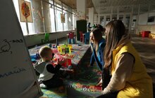 Фото 16: У Львові розгорнуть більше тисячі пунктів обігріву: перші 18 вже працюють