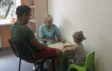 Фото 4: У Львові на вул. Лемківській, 28 запрацював центр раннього втручання