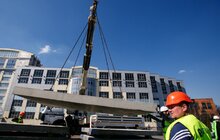 Фото 5: Трамвайну колію на Сихів планують збудувати до листопада цього року