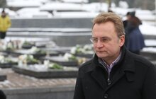 Фото 25: У Львові вшанували Героїв Небесної Сотні та Героїв подій в Дебальцеві