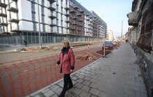 Фото 1: До Різдвяних свят планують відновити рух трамваїв на вул. Замарстинівська