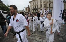Фото 27: Центром міста пройшла святкова хода з нагоди Дня Львова