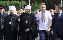 Фото 25: Військова присяга на вірність українському народу в Академії Сагайдачного