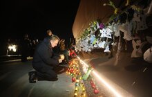 Фото 10: Промені світла і сотня запалених свічок: у Львові вшанували пам’ять Героїв Небесної Сотні