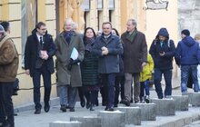 Фото 5: Мер Львова зустрівся з Генеральним директором Європейської комісії з питань європейської політики сусідства та переговорів щодо розширення ЄС