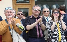Фото 6: Львів поринув у мелодії духових оркестрів