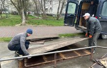 Фото 6: У Львові за кошти інвестора відремонтують скейтпарк на вул. Богдана Хмельницького (відео)