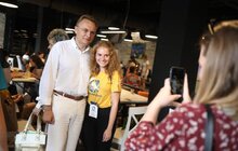 Фото 3: Мер Львова відвідав Освітню кав’ярню в рамках фестивалю «Вчителі майбутнього»