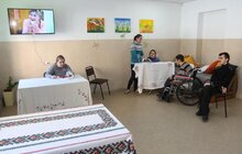 Фото 2: Новий осередок для важконеповносправної молоді на вул. Кирилівській, 3а