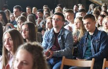 Фото 37: У Львові стартував масштабний всеукраїнський захід Молодвіж!Voice it