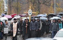 Фото 6: У Львові триває загальноміська молитва-вервиця