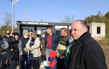 Фото 28: У Зашкові відкрили офіс Львівської громади