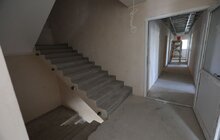 Фото 3: В Рясне-1 будують амбулаторно-поліклінічне відділення: зараз тривають внутрішні роботи
